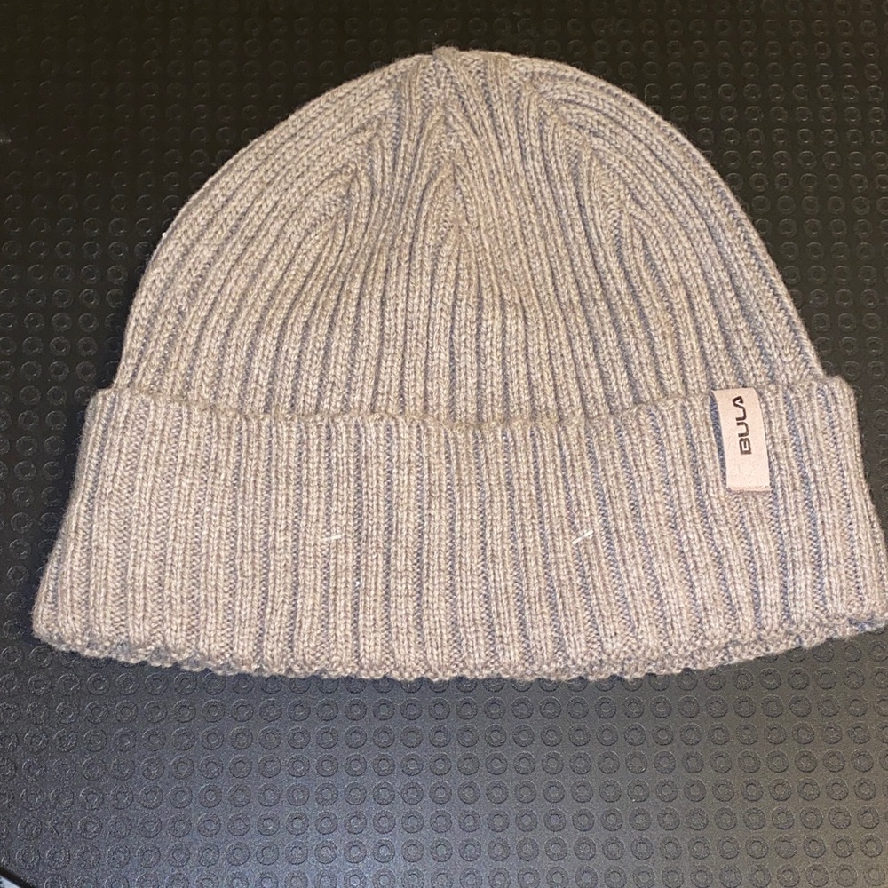 Bula Ribbed Knit Beanie